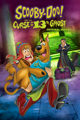 دانلود فیلم Scooby Doo And The Curse Of The 13th Ghost 2019