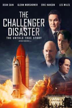 دانلود فیلم The Challenger Disaster 2019