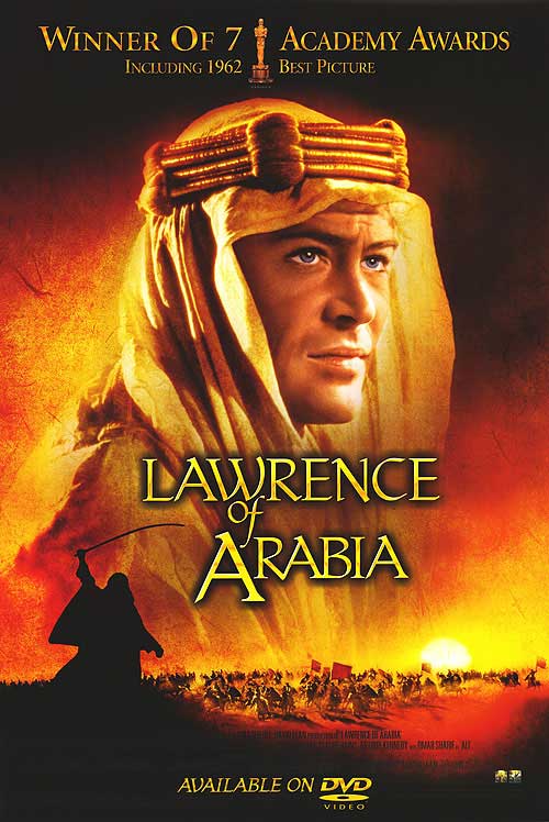 دانلود فیلم Lawrence of Arabia 1962