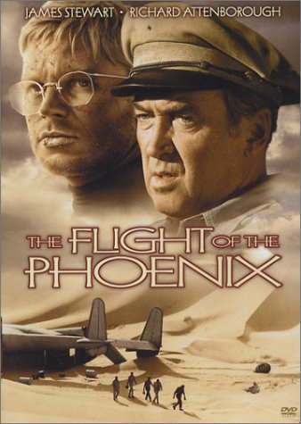 دانلود فیلم The Flight Of The Phoenix 1965