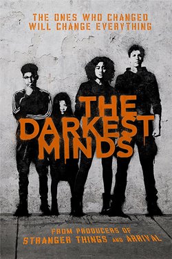 دانلود فیلم The Darkest Minds 2018
