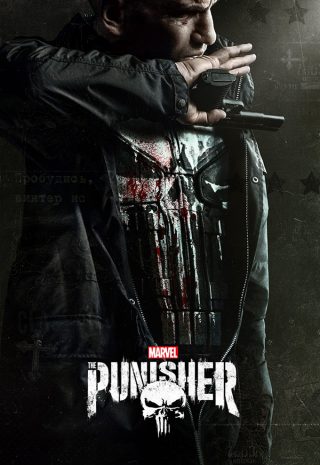  دانلود سریال The Punisher