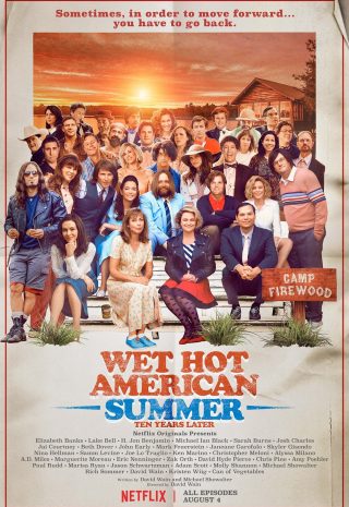  دانلود سریال Wet Hot American Summer: 10 Years Later