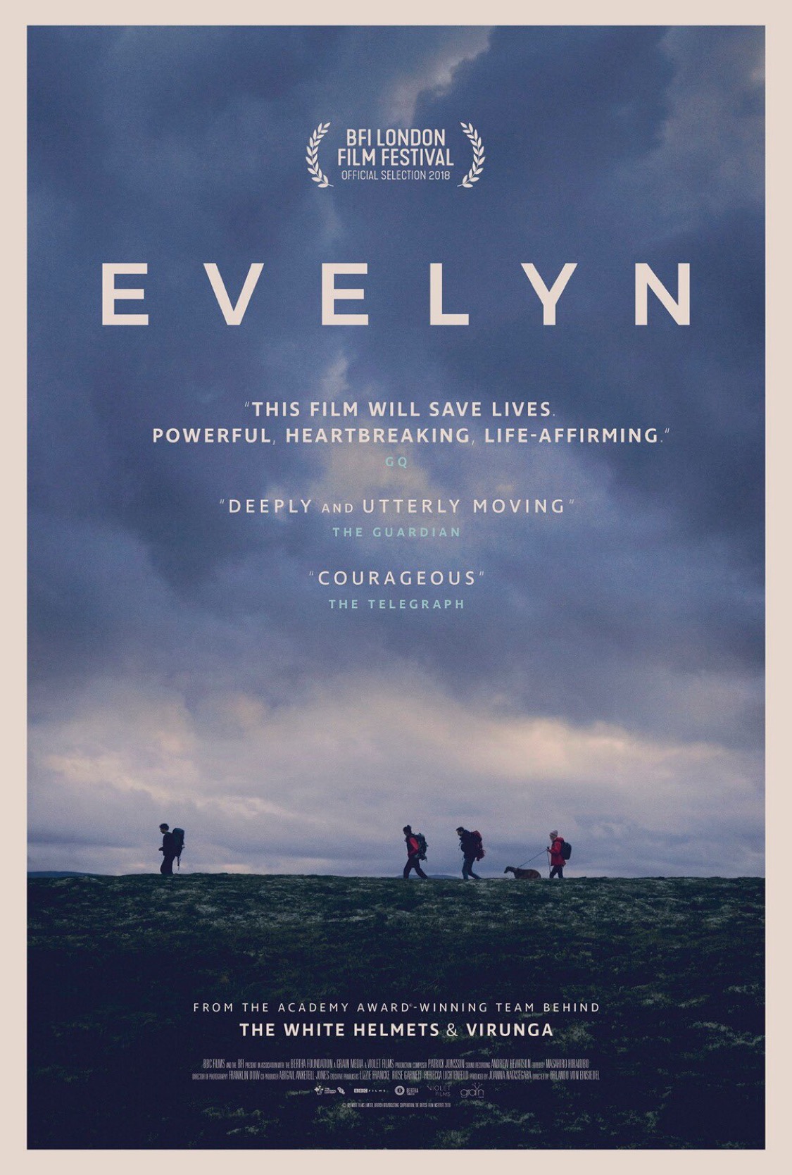 دانلود فیلم Evelyn 2018