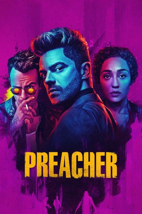 دانلود سریال Preacher