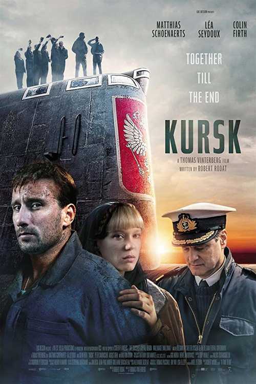 دانلود فیلم Kursk 2018
