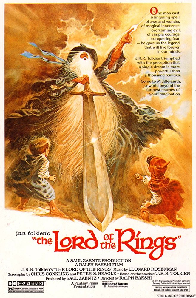 دانلود فیلم The Lord of the Rings 1978