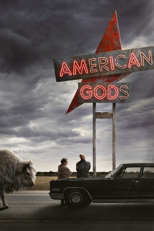 دانلود سریال American Gods