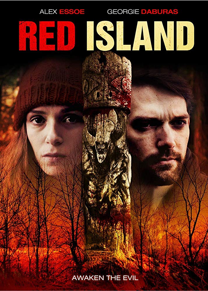 دانلود فیلم Red Island 2018