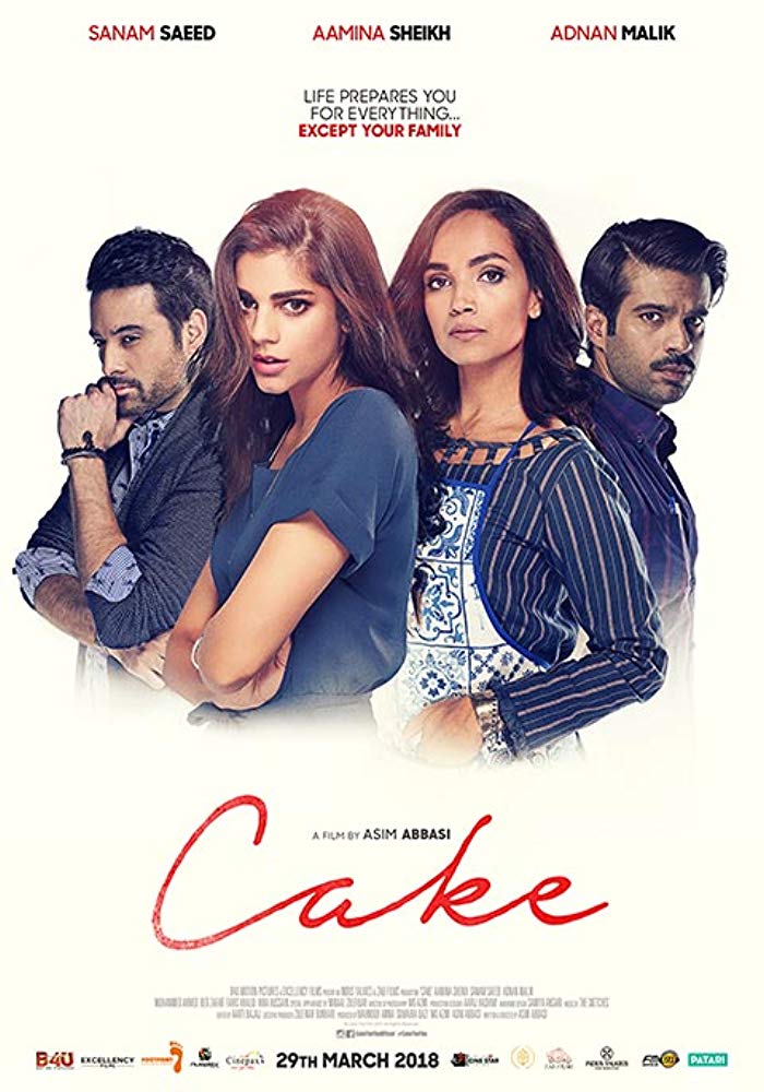 دانلود فیلم Cake 2018