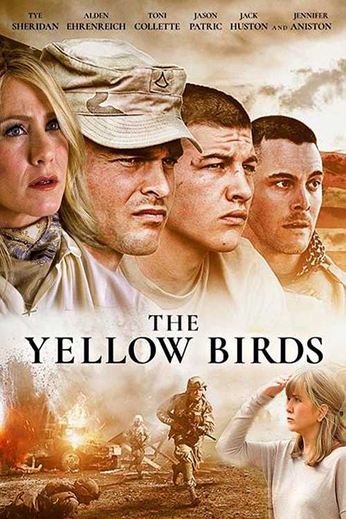 دانلود فیلم The Yellow Birds 2017