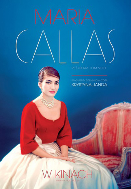 دانلود فیلم Maria By Callas 2017