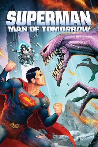 دانلود انیمیشن Superman: Man of Tomorrow 2020 