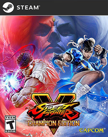 دانلود بازی Street Fighter V Champion Edition Season 5 برای کامپیوتر