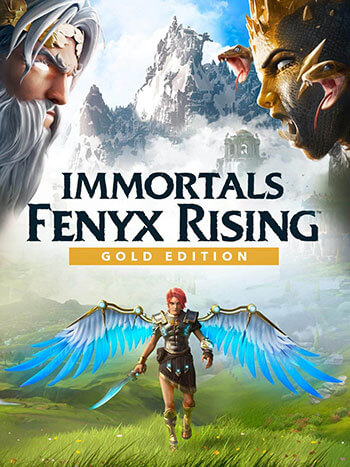 دانلود بازی Immortals Fenyx Rising برای کامپیوتر – نسخه EMPRESS و DODI