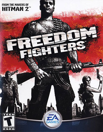 دانلود بازی Freedom Fighters برای کامپیوتر – نسخه دیجیتال GOG