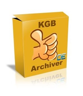 استخراج فایل های داخل فایل اجرایی فشرده شده توسط نرم افزار KGB Archiver