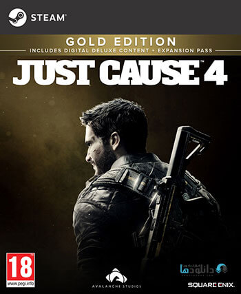 دانلود بازی Just Cause 4 Complete Edition برای کامپیوتر – نسخه EMPRESS