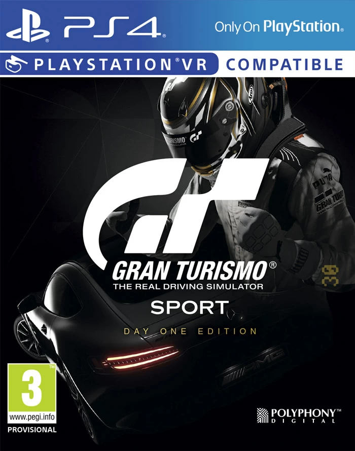 دانلود بازی Gran Turismo Sport برای PS4 + نسخه هک شده + آپدیت