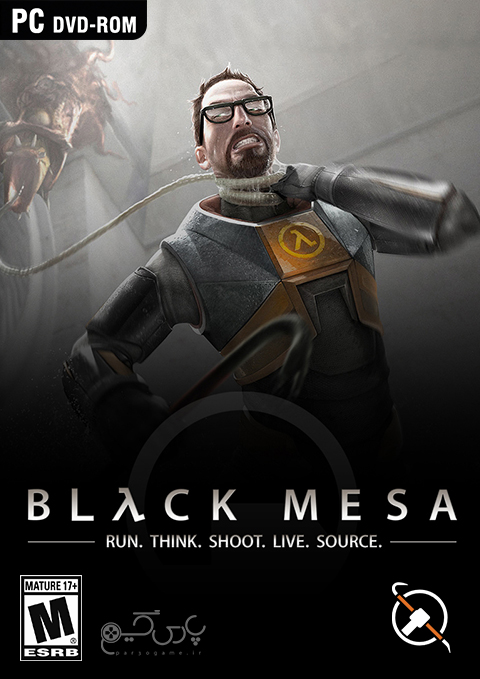  دانلود نسخه فشرده بازی BLACK MESA برای PC