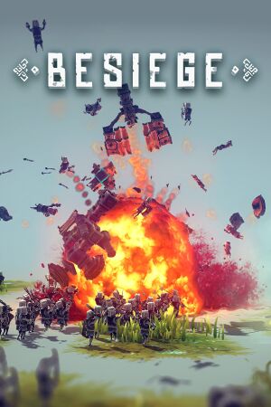 دانلود نسخه فشرده بازی Besiege برای PC