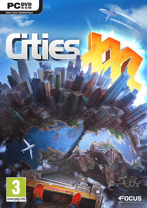  دانلود نسخه فشرده بازی Cities XXL Complete Edition برای PC