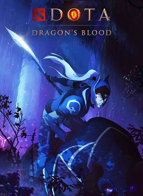دانلود انیمیشن Dota: Dragon’s Blood 2021