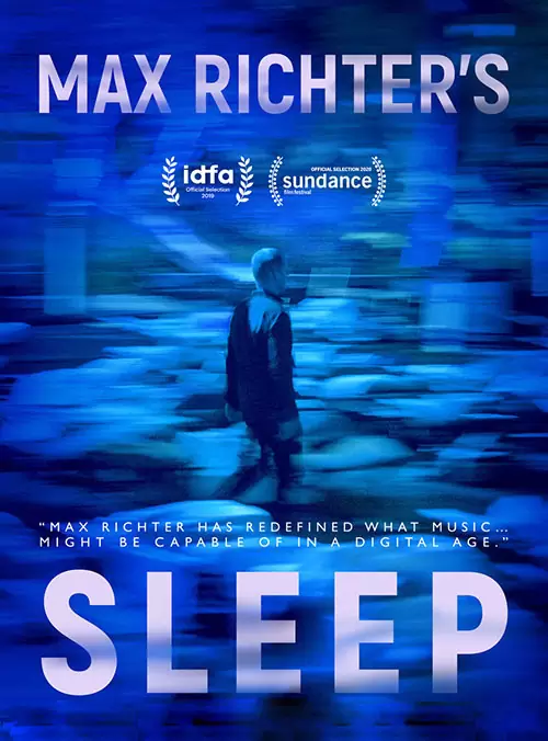دانلود مستند Max Richter’s Sleep 2019