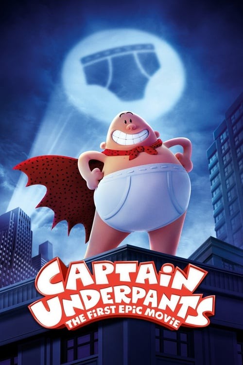 دانلود انیمیشن Captain Underpants 2017