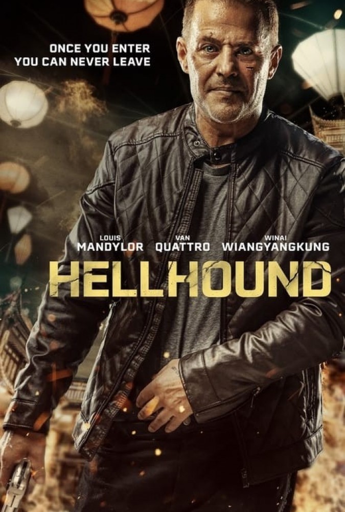 فیلم سگ جهنمی Hellhound 2024 
